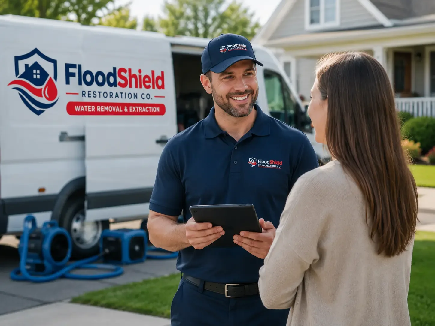 Flood Damage Restoration North Georgetown, OH FAQs